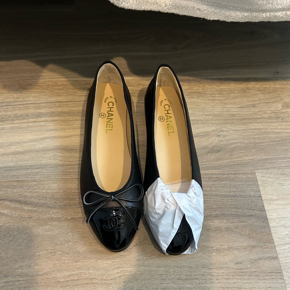 Chanel Ballet Flats